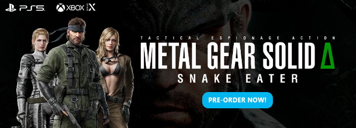 Metal Gear Solid Delta: Snake Eater, Metal Gear, Metal Gear Solid, PlayStation 5, Xbox Series X, PS5, XSX, US, Europe, Japan, Asia, gameplay, features, release date, price, trailer, screenshots