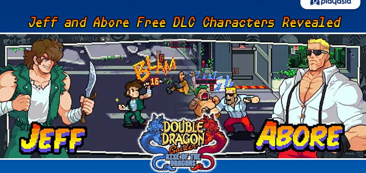 Double Dragon Gaiden: Rise of the Dragons, Double Dragon Gaiden - Rise of the Dragons, Double Dragon Gaiden Rise of the Dragons, PlayStation 5, PlayStation 4, Nintendo Switch, Switch, PS5, PS4, Switch, Xbox One, Xbox Series, XONE, XSX, gameplay, features, release date, price, trailer, screenshots, US, Europe, North America, Modus Games, update, DLC, Jeff, Abore