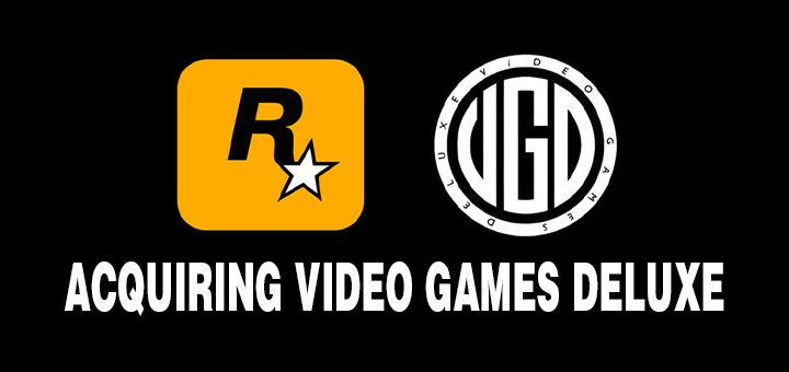 Rockstar Games, Video Games Deluxe, Rockstar Australia