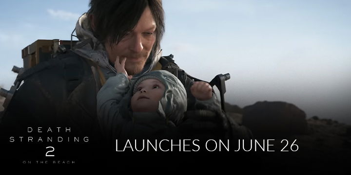 Death Stranding, Death Stranding 2, Kojima, Kojima Productions, PS5, PlayStation 5, US, Europe, Japan, gameplay, features, release date, price, trailer, screenshots, Death Stranding 2: On the Beach, Death Stranding 2 On the Beach