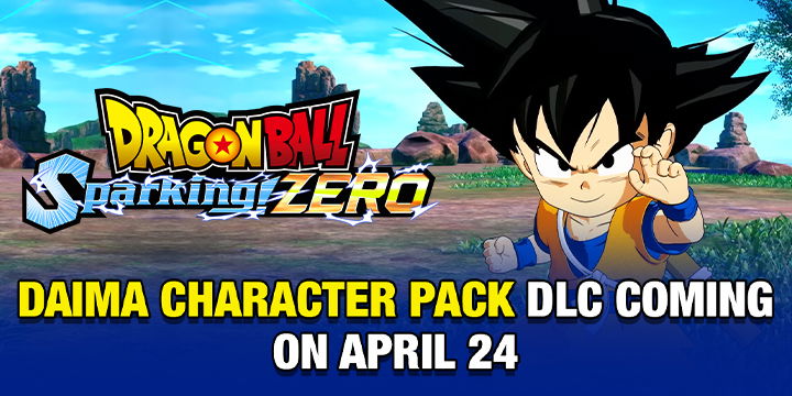 
Dragon Ball: Sparking! Zero, Dragon Ball, PlayStation 5, Xbox Series X, XSX, PS5, gameplay, features, release date, price, trailer, screenshots, US, Europe, Asia, update, DLC, DAIMA Character Pack 1