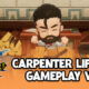 Fantasy Life i: The Girl Who Steals Time, Nintendo Switch, Switch, Japan, Level 5, gameplay, features, release date, price, trailer, screenshots, PS5, PlayStation 5, Carpenter Life Trial