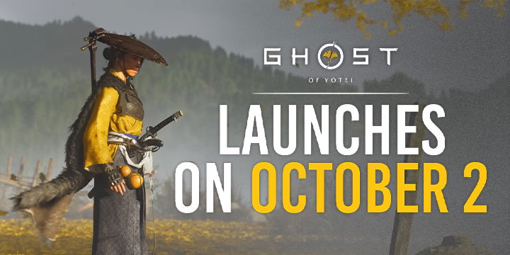 Ghost of Yotei, PlayStation 5, PS5, Sony Interactive Entertainment,  Sucker Punch Productions, Japan, Asia, pre-order, release date, screenshots
