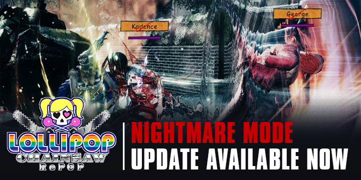
Lollipop Chainsaw RePOP, Multi-language, Dragami Games, PlayStation 5, PS5, Nintendo Switch, Switch, Japan, gameplay, features, release date, price, trailer, screenshots, ロリポップチェーンソーRePOP, Lollipop Chainsaw Remake, update, Nightmare Mode