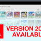 Nintendo, Nintendo Switch, version 20.0.0, Virtual Game Cards, GameShare