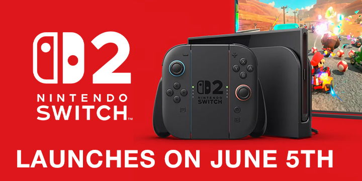 
Nintendo Switch, Switch 2, Nintendo Switch 2, NSW2, Nintendo, release date
