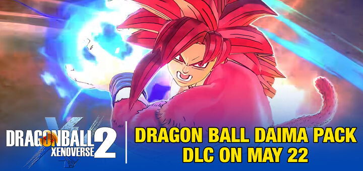 Dragon Ball: Xenoverse 2, Dragon Ball Xenoverse 2, Bandai Namco, Switch, Nintendo Switch, PS4, PlayStation 4, release date, US, North America, Japan, Asia, DLC, PS5, PlayStation 5, Xbox Series X, Xbox Series, DAIMA, Dragon Ball DAIMA, Dragon Ball