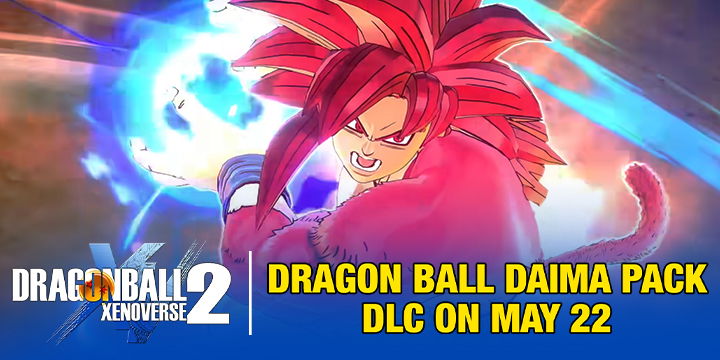 Dragon Ball: Xenoverse 2, Dragon Ball Xenoverse 2, Bandai Namco, Switch, Nintendo Switch, PS4, PlayStation 4, release date, US, North America, Japan, Asia, DLC, PS5, PlayStation 5, Xbox Series X, Xbox Series, DAIMA, Dragon Ball DAIMA, Dragon Ball 