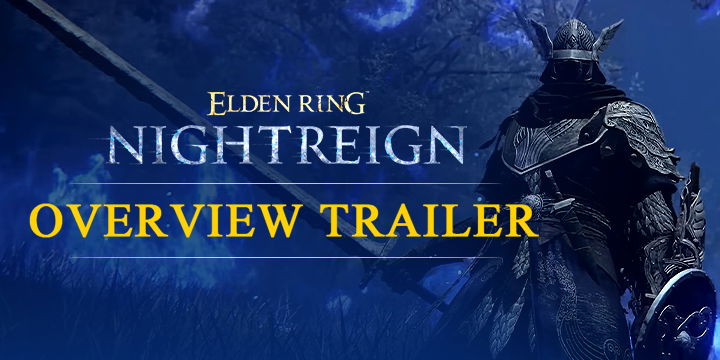 Elden Ring Nightreign, Elden Ring, Bandai Namco, PlayStation 5, PS5, XSX, Xbox Series X, Xbox Series, US, Asia, standard edition, deluxe edition, Seeker's edition, release date, Europe, Japan, overview trailer