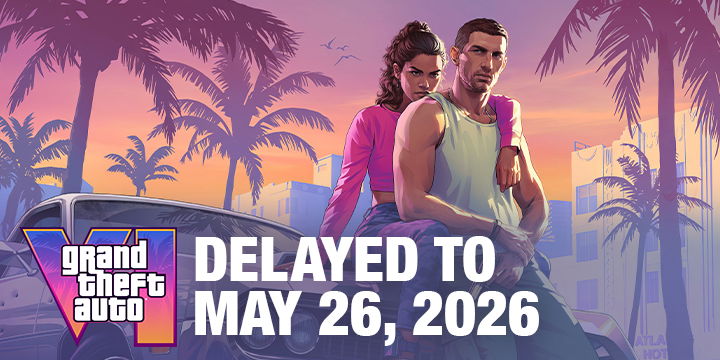 GTA, GTA VI, Grand Theft Auto VI, PS5, XSX, PlayStation 5, Xbox Series X, Japan, US, Europe, delay