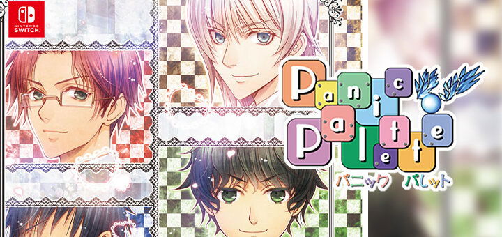 Panic Palette, Nintendo Switch, Switch, Japan, Takuyo, pre-order