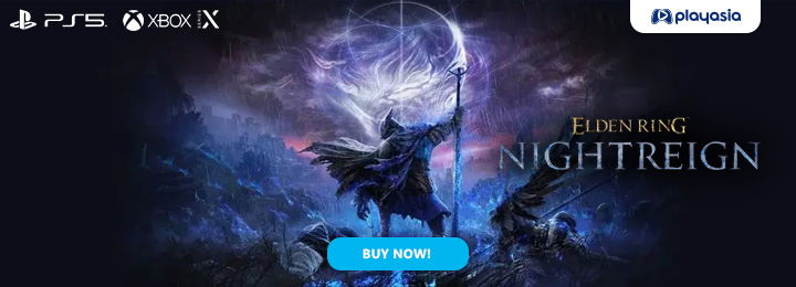 Elden Ring Nightreign, Elden Ring, Bandai Namco, PlayStation 5, PS5, XSX, Xbox Series X, Xbox Series, US, Asia, standard edition, deluxe edition, Seeker's edition, update, sales, Japan, Europe