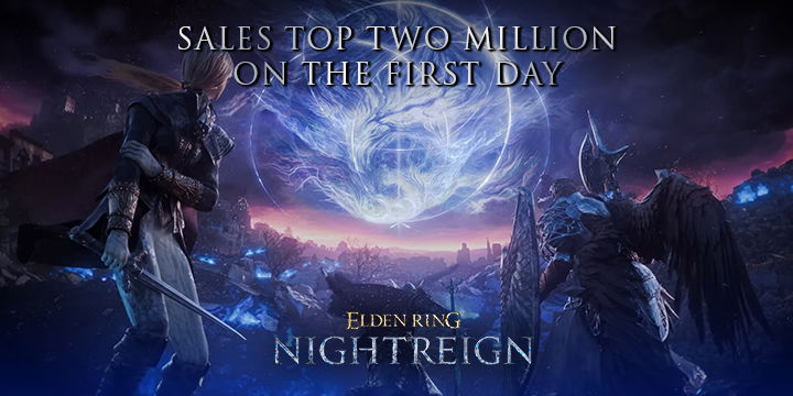 Elden Ring Nightreign, Elden Ring, Bandai Namco, PlayStation 5, PS5, XSX, Xbox Series X, Xbox Series, US, Asia, standard edition, deluxe edition, Seeker's edition, update, sales, Japan, Europe