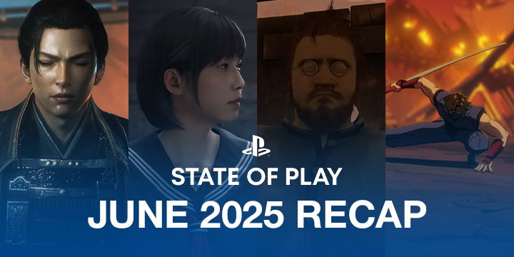 State of Play, June 2025, Sony Interactive Entertainment, PS5, PlayStation 5
