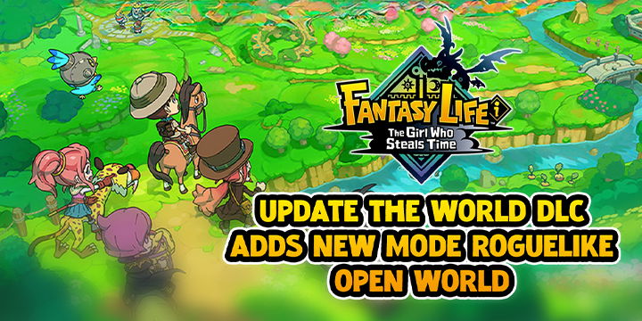 Fantasy Life i 