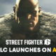 Street Fighter, Street Fighter 6, Capcom, US, Europe, Asia, Japan, PlayStation 5, PlayStation 4, Xbox Series X, Xbox One, PS5, PS4, XSX, XONE, gameplay, features, release date, price, trailer, screenshots, update, Nintendo Switch 2, Switch 2, Sagat