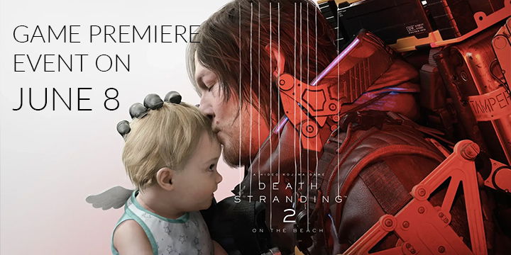 Death Stranding, Death Stranding 2, Kojima, Kojima Productions, PS5, PlayStation 5, US, Europe, Japan, gameplay, features, release date, price, trailer, screenshots, update, game premiere event