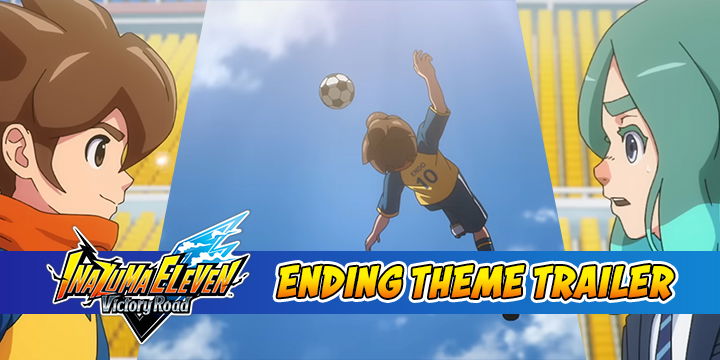 Inazuma Eleven: Victory Road, Level 5, PlayStation 5, PlayStation 4, Nintendo Switch, PS5, PS4, Switch, Japan, gameplay, features, release date, price, trailer, screenshots, イナズマイレブン アレスの天秤, Inazuma Eleven Victory Road of Heroes, Inazuma Eleven Ares, ending theme