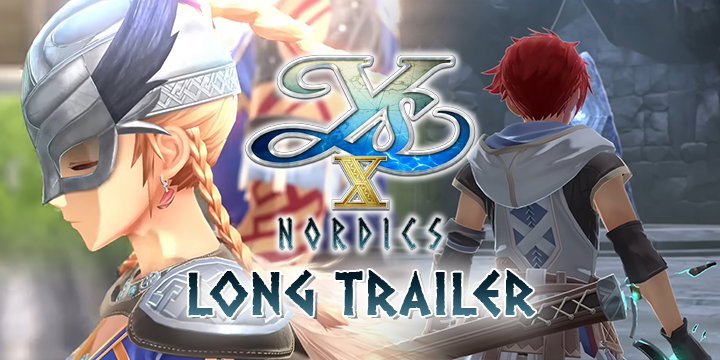 Ys X: Nordics | Jeux à télécharger sur Switch | Jeux | FR