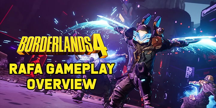 Borderlands 4, Borderlands, PlayStation 5, Xbox Series X, US, Europe, Japan, Asia, PS5, XSX, gameplay, features, release date, price, trailer, screenshots, update, Rafa, Switch 2, Nintendo Switch 2, NSW2