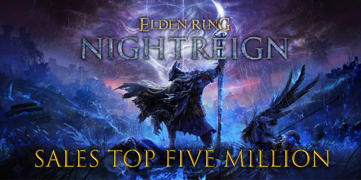 Elden Ring Nightreign, Elden Ring, Bandai Namco, PlayStation 5, PS5, XSX, Xbox Series X, Xbox Series, US, Asia, standard edition, deluxe edition, Seeker's edition, update, sales, Japan, Europe