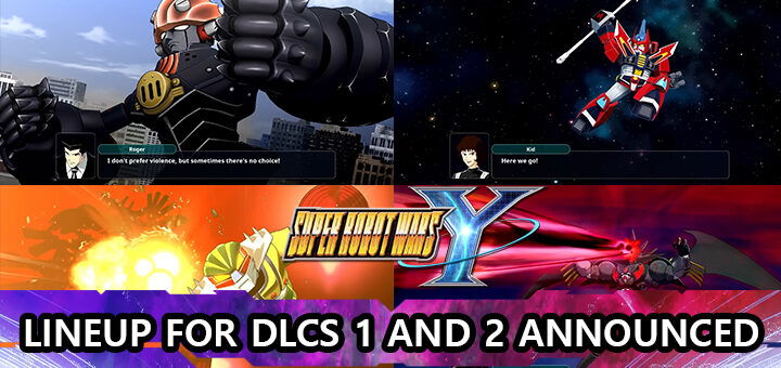 Super Robot Wars Y, Super Robot Wars, Bandai Namco, Bandai Namco Games, PS5, Switch, PlayStation 5, Nintendo Switch, Asia, English, standard, gameplay, features, release date, price, trailer, screenshots, DLC, DLC 1, DLC 2