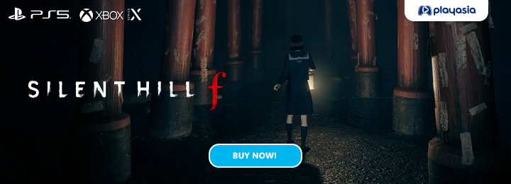  Silent Hill f, Silent Hill, PlayStation 5, Xbox Series X, PS5™, XSX, Konami, US, Japan, pre-order, update, sales, Europe, Asia