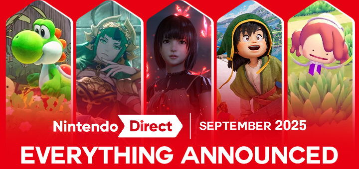 Nintendo, Nintendo Direct, Switch, Switch 2, NSW, NSW2, Nintendo Switch, Nintendo Switch 2