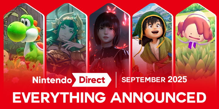 Nintendo, Nintendo Direct, Switch, Switch 2, NSW, NSW2, Nintendo Switch, Nintendo Switch 2
