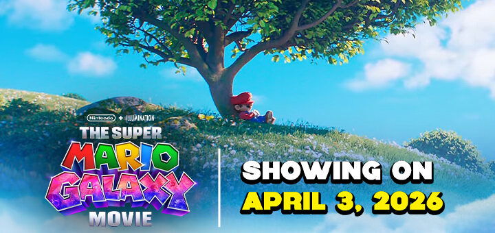 The Super Mario Galaxy Movie, Super Mario, Mario, Super Mario Bros., movie, Nintendo, Illumination