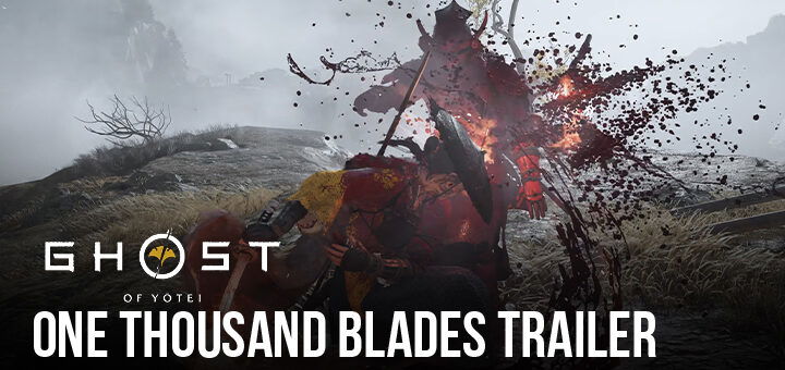 Ghost of Yotei, PlayStation 5, PS5, Sony Interactive Entertainment, Sucker Punch Productions, Japan, Asia, pre-order, release date, screenshots, update, One Thousand Blades