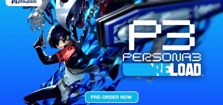 Persona 3 Reload, Persona, Persona 3, Nintendo Switch 2, Switch 2, NSW2, US, Europe, Japan, pre-order, Atlus