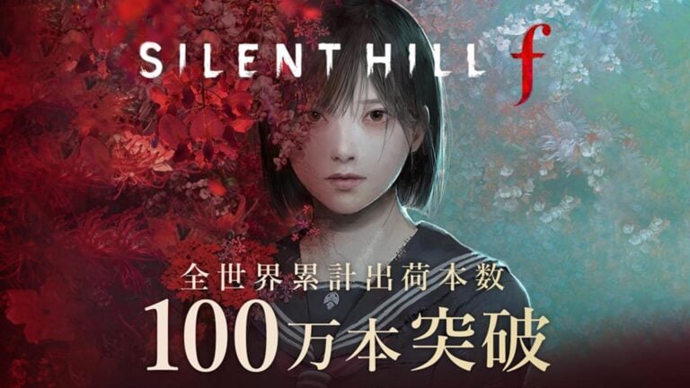Silent Hill f Sales Top One Million