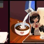 Maid Cafe at Electric Street, Nintendo Switch, Switch, Japan, multi-language, PLAYISM, pre-order