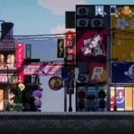 Maid Cafe at Electric Street, Nintendo Switch, Switch, Japan, multi-language, PLAYISM, pre-order