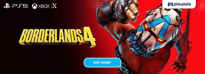 Borderlands Per Xbox 360 - Versione Giapponese Originale (NTSC-J) - Ottime Condizioni