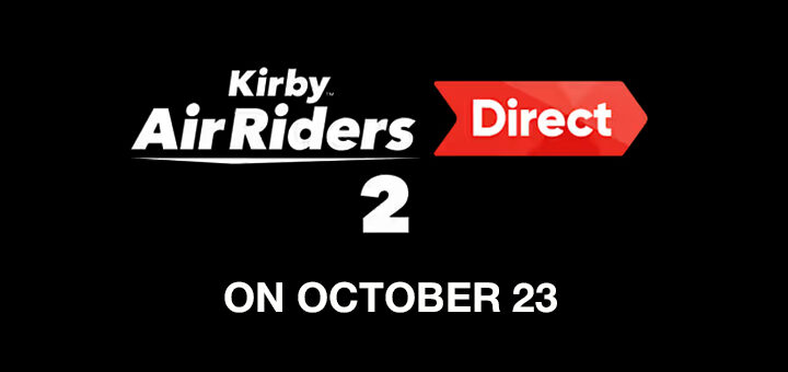Kirby Air Riders, Kirby, Nintendo, Nintendo Switch 2, NSW2, Japan, Europe, pre-order, Nintendo Direct