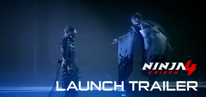 Ninja Gaiden, Ninja Gaiden 4, PS5, XSX, PlayStation 5, Xbox Series, US, Europe, Japan, Asia, Team NINJA, update, launch trailer