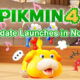 Pikmin 4, Nintendo Switch, Nintendo, Switch, US, Europe, Japan, gameplay, features, release date, price, trailer, screenshots, free update