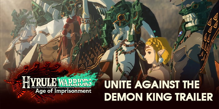 Hyrule Warriors: Age of Calamity para la consola Nintendo Switch