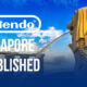 Nintendo, Nintendo Singapore, Singapore