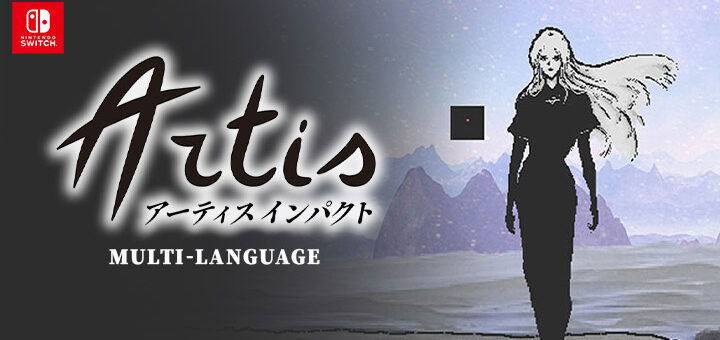 Artis Impact, Happinet, Nintendo Switch, Switch, Japan, multi-language