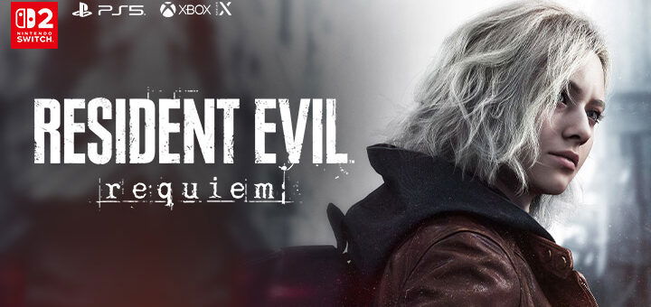 Resident Evil Requiem, Capcom, Resident Evil, PS5, XSX, Switch 2, PlayStation 5, Xbox Series X, Nintendo Switch 2, NSW2, US, Europe, Japan, Asia