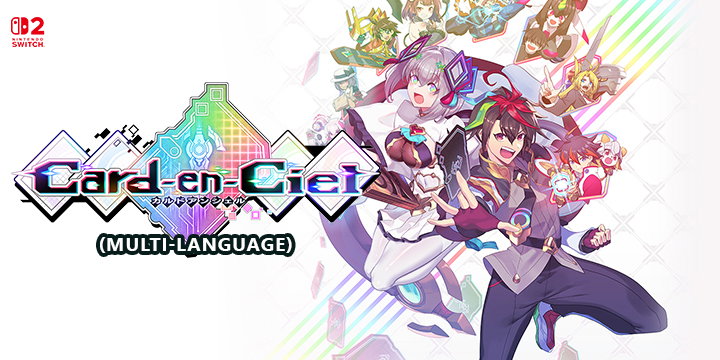 Card-en-Ciel Nintendo Switch 2 Edition Launches on January 29, 2026