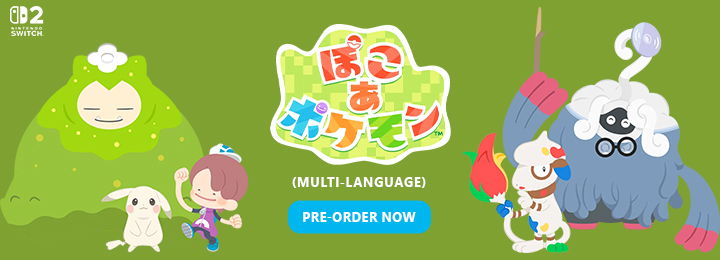 Pokemon Pokopia Launches on March 5, 2026