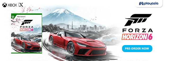 Forza Horizon 6, Forza Horizon, FH6, Xbox Series, Xbox Series X, Xbox, PC, Microsoft, Steam, PS5, PlayStation 5, release date, pre-order, Japan