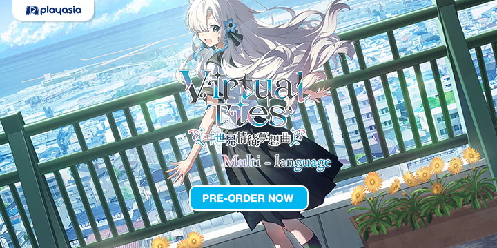 Virtual Ties: Isekaijoucho Musoukyoku Switch Physical with Multi