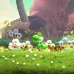 Yoshi and The Mysterious Book, Nintendo Switch 2, Switch 2, NSW, Nintendo, Japan, Europe, pre-order, ヨッシーとフカシギの図鑑