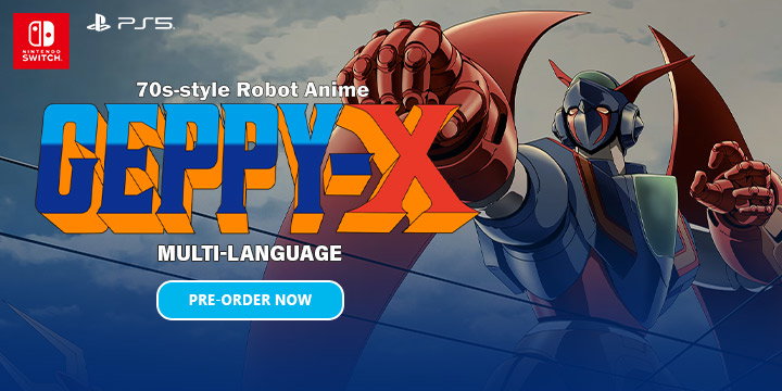 GEPPY-X 70年代ロボットアニメ　PS1 ゲッPーX 70's Robot Anime Geppy-X - Wikipedia