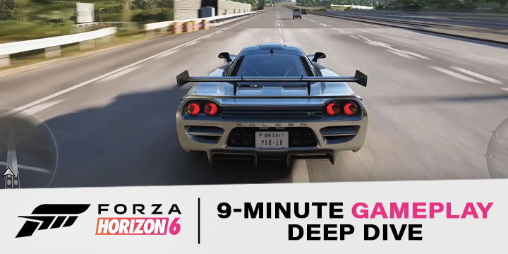 Forza Horizon 6, Forza Horizon, FH6, Xbox Series, Xbox Series X, Xbox, PC, Microsoft, Steam, PS5, PlayStation 5, release date, pre-order, Japan, US, Europe, Asia, gameplay
